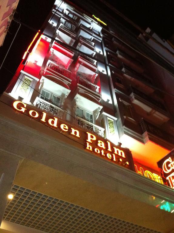 Golden Palm Hotel TP. Hồ Chí Minh Ngoại thất bức ảnh