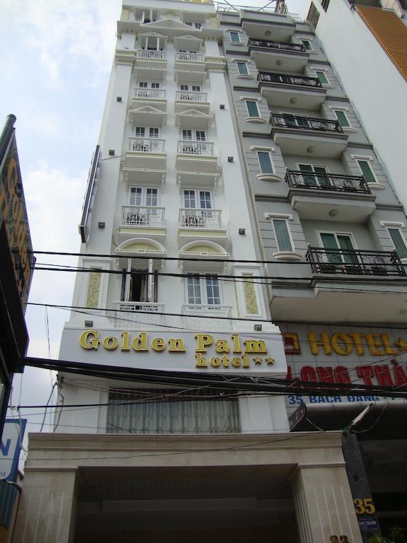 Golden Palm Hotel TP. Hồ Chí Minh Ngoại thất bức ảnh